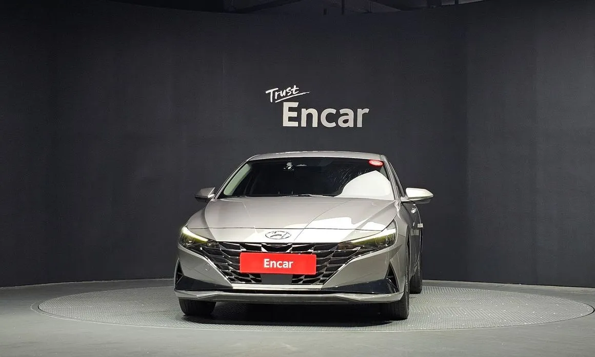 Hyundai AVANTE — фото 2