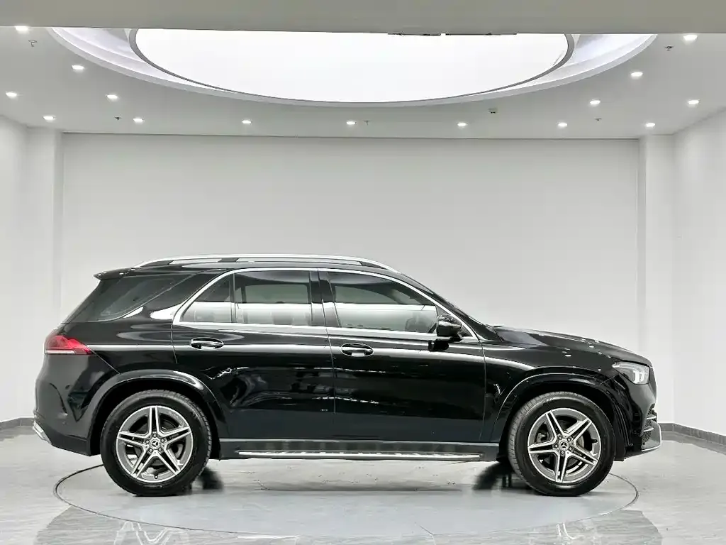 Mercedes-Benz 奔驰GLE(进口) — фото 4