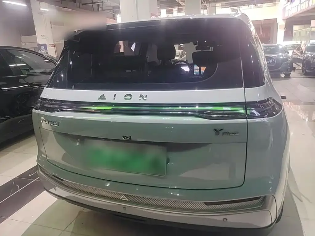 Aion Y — фото 5