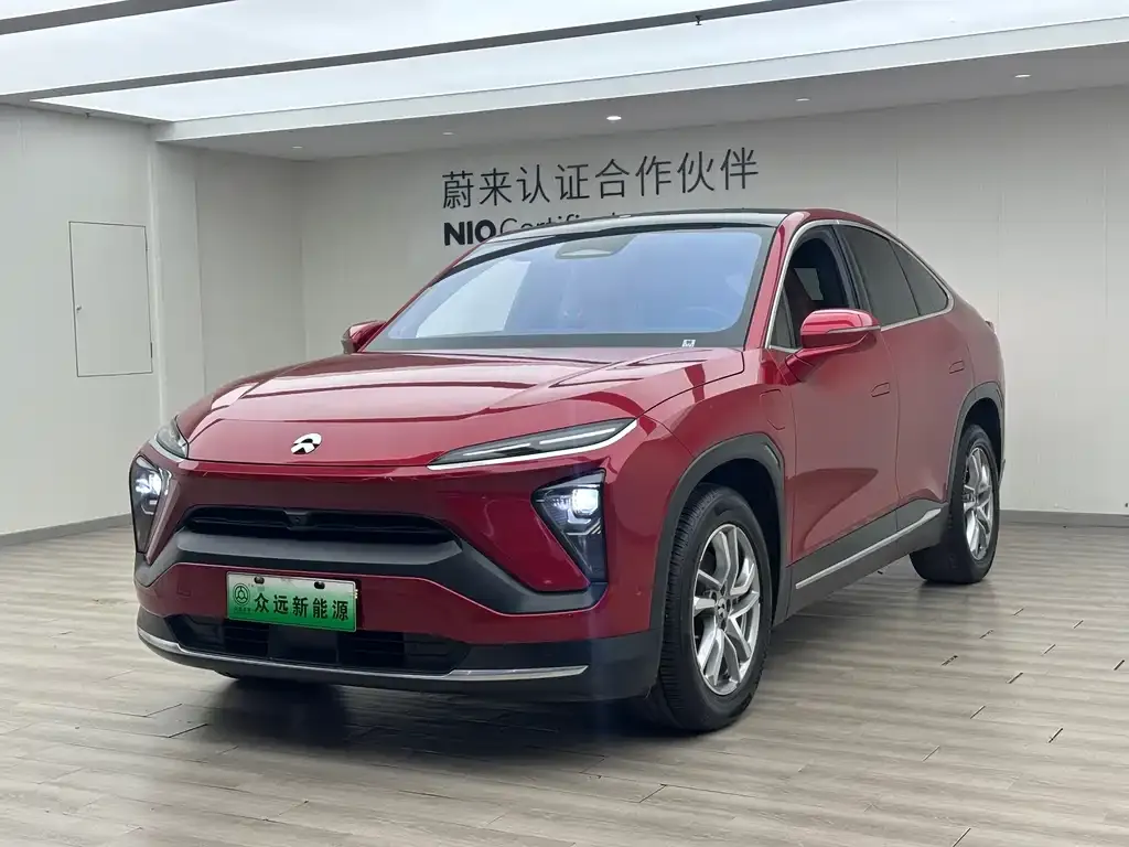 NIO EC6 — фото 1