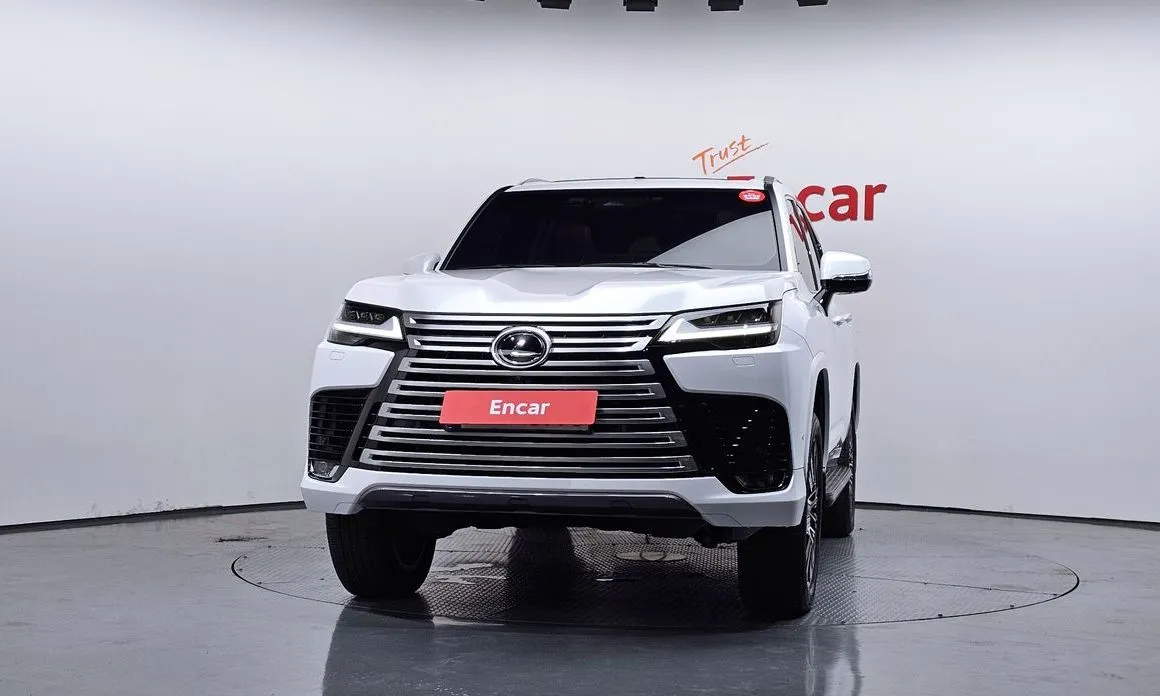Lexus LX — фото 6