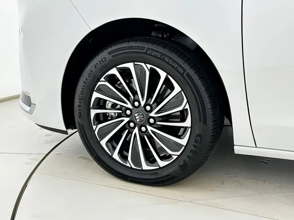 Buick GL8 Hybrid — фото 6