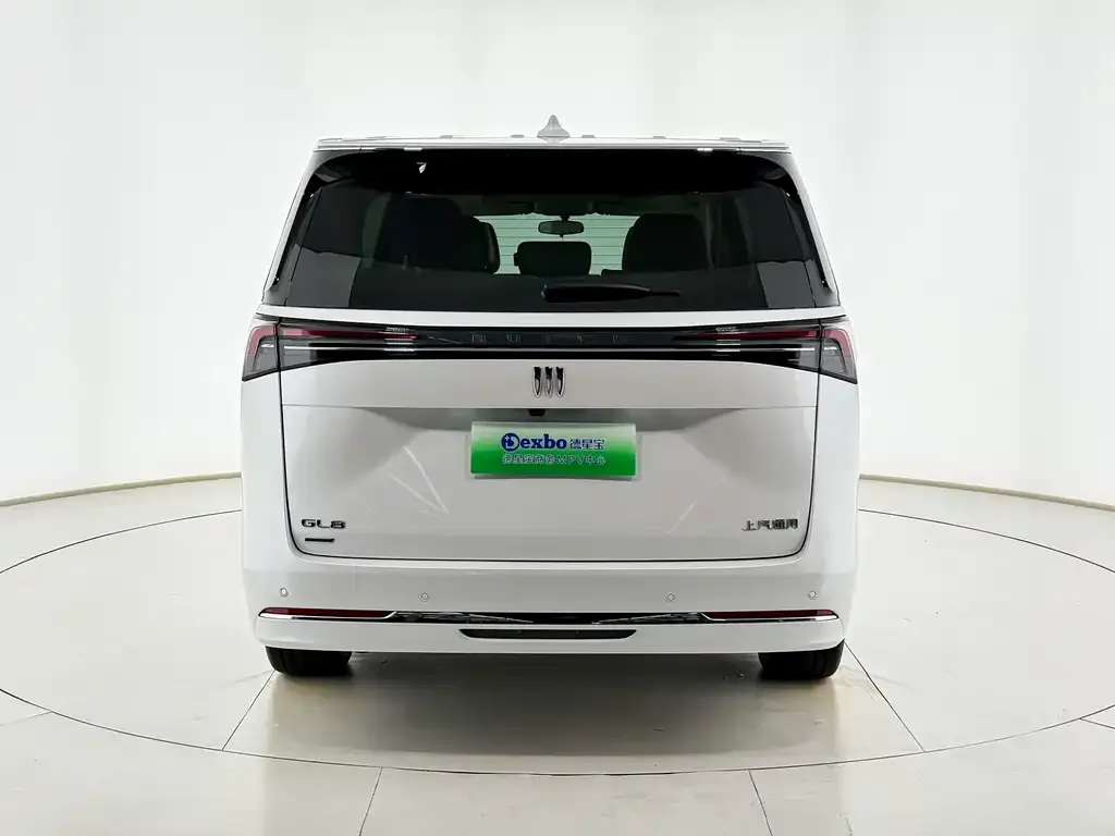 Buick GL8 Hybrid — фото 2