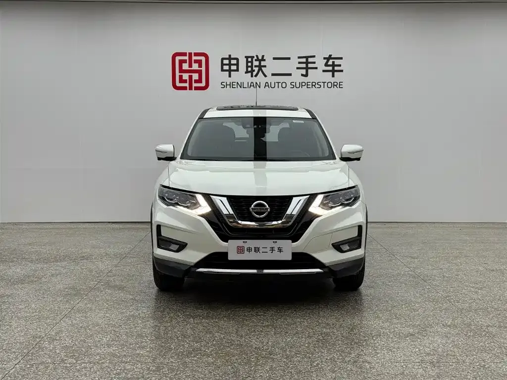 Nissan X-Trail — фото 8
