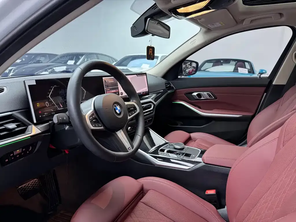 BMW 3 Series — фото 10