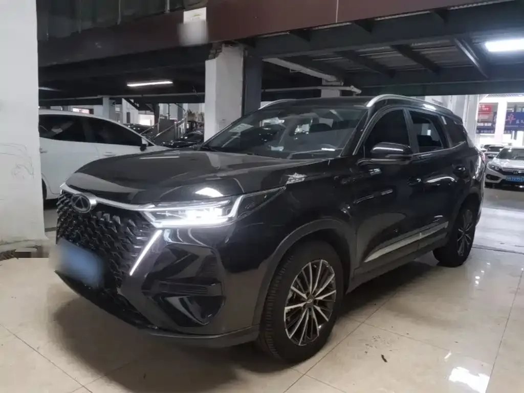 Chery Tiggo 8 PRO — фото 1