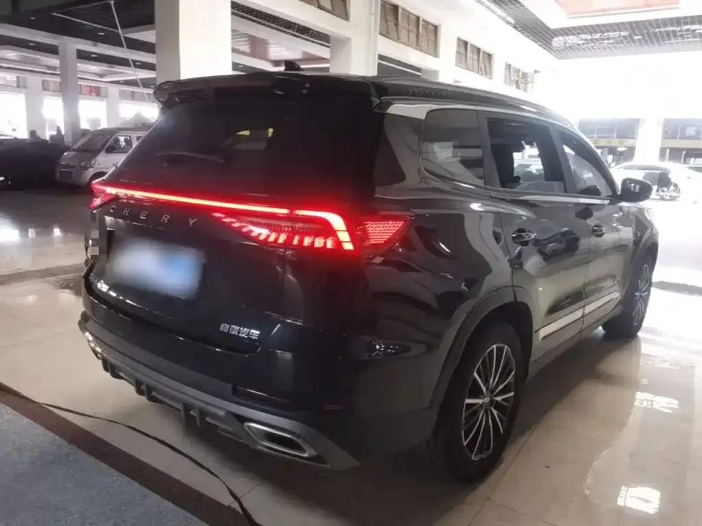 Chery Tiggo 8 PRO — фото 4