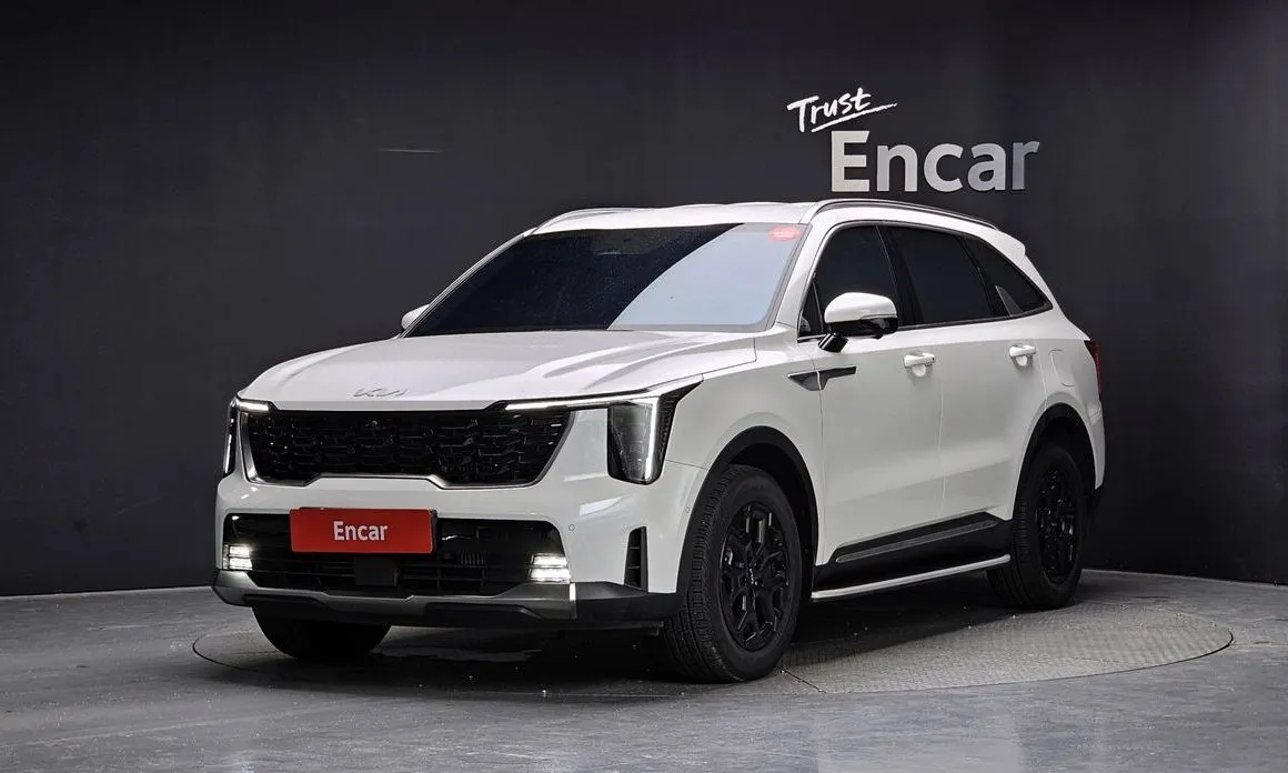 Kia Sorento — фото 1