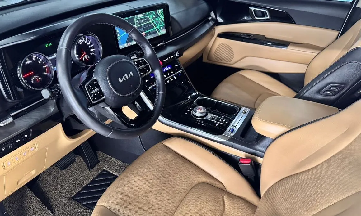 Kia Carnival — фото 10