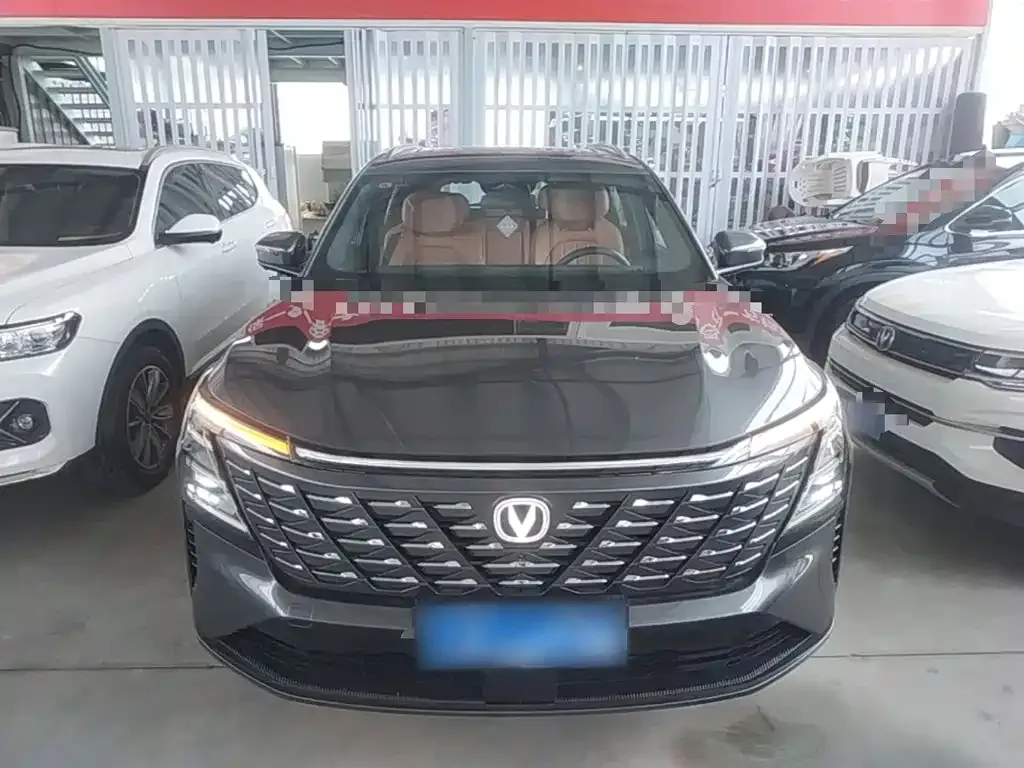 Changan CS75 PLUS — фото 7
