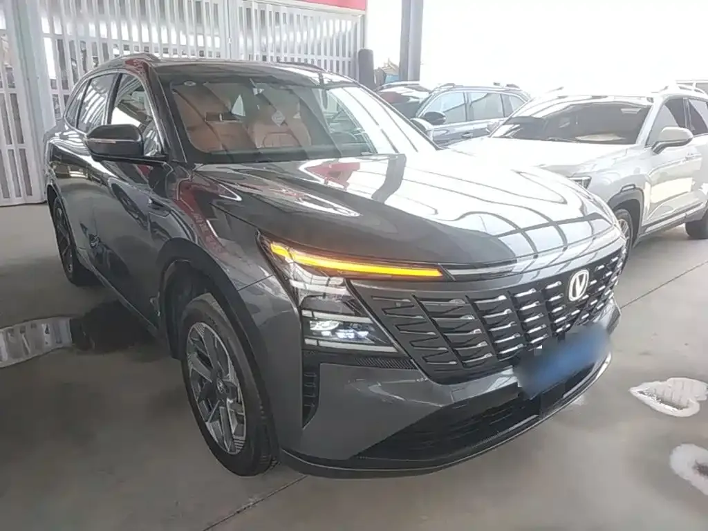 Changan CS75 PLUS — фото 9
