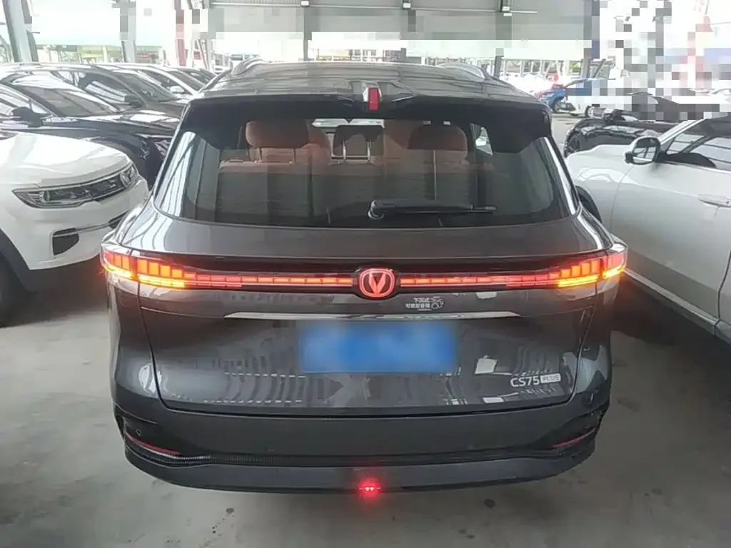 Changan CS75 PLUS — фото 6