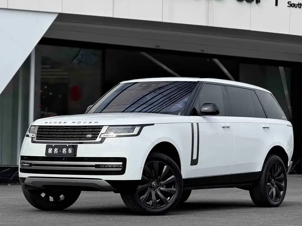 Land Rover Range Rover — фото 1