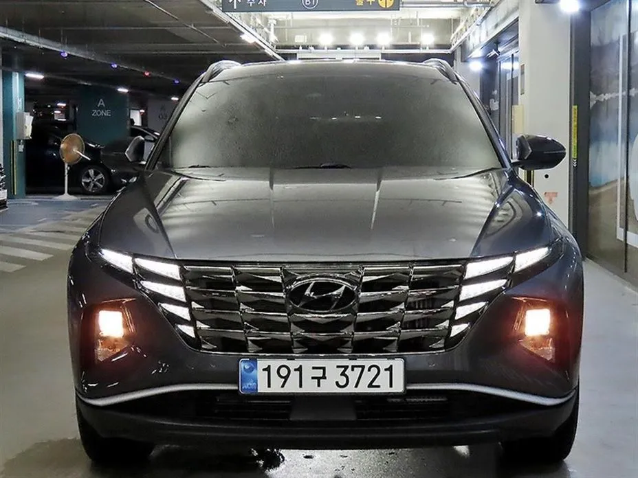 Hyundai Tucson — фото 1