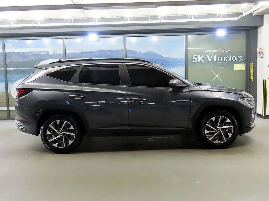 Hyundai Tucson — фото 3