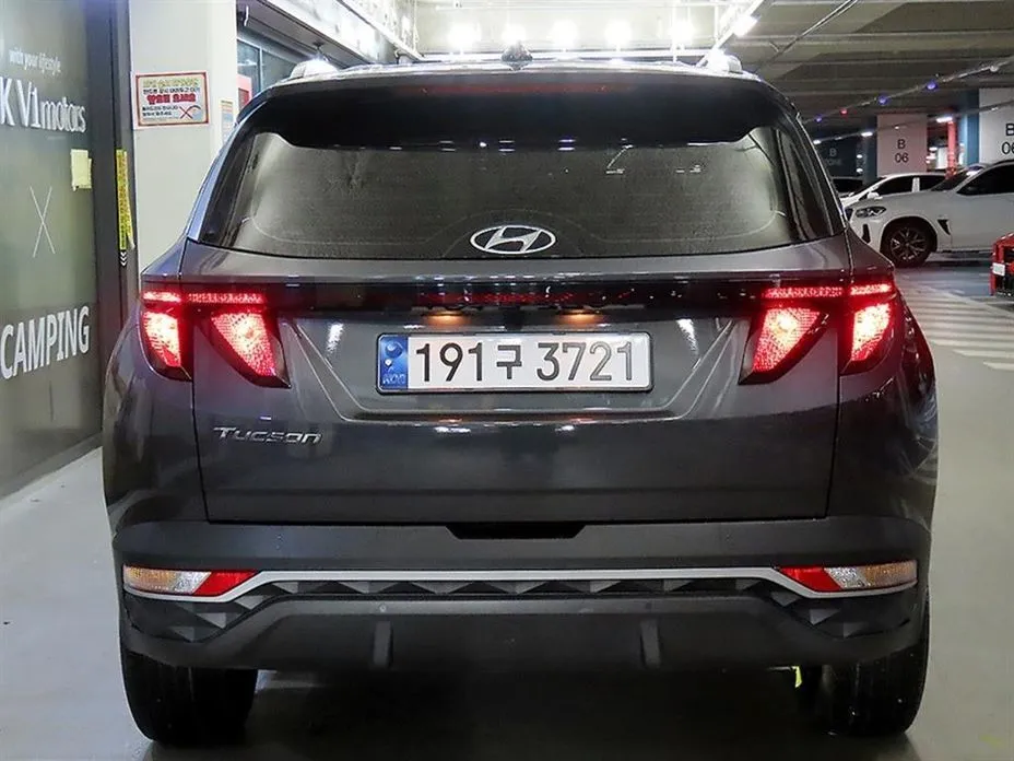 Hyundai Tucson — фото 2