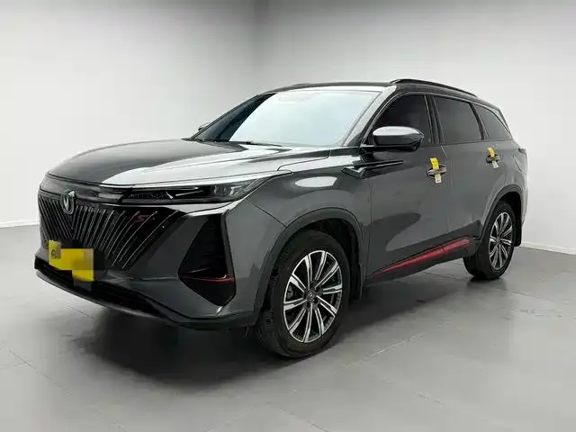 Changan CS75PLUS — фото 1