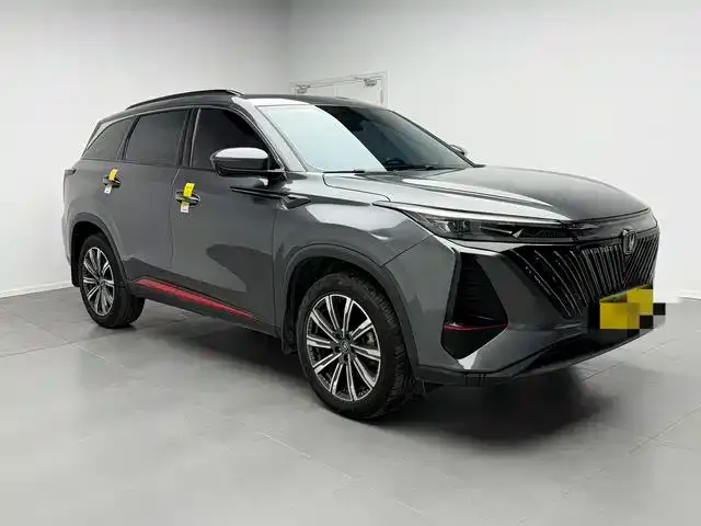 Changan CS75PLUS — фото 10