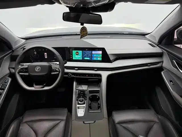 Changan CS75PLUS — фото 6