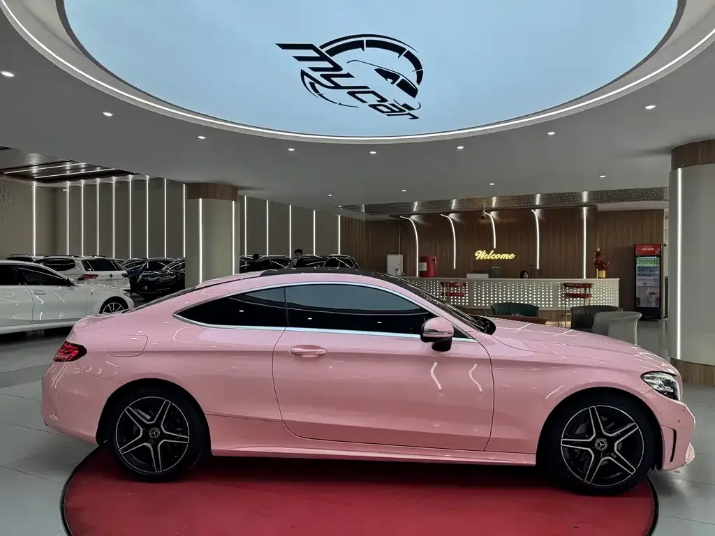 Mercedes-Benz C-Class (Import) — фото 8