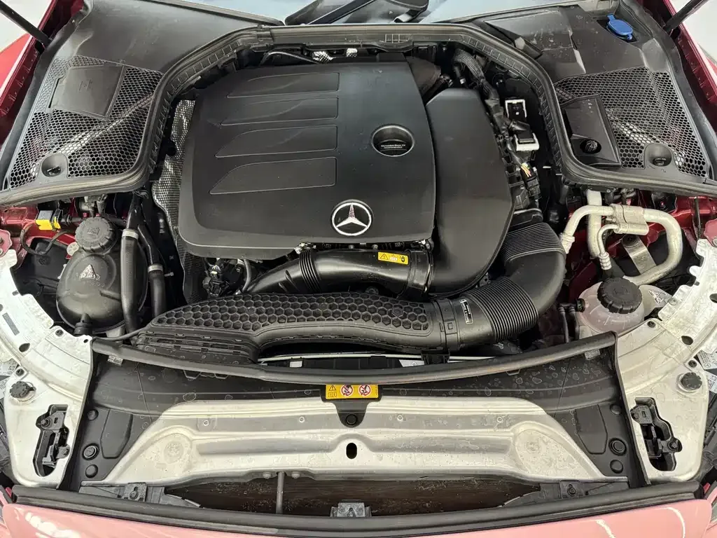 Mercedes-Benz C-Class (Import) — фото 9