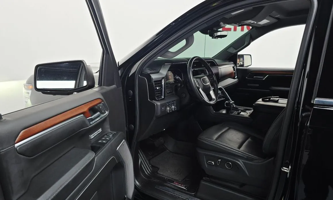 GMC Sierra — фото 2