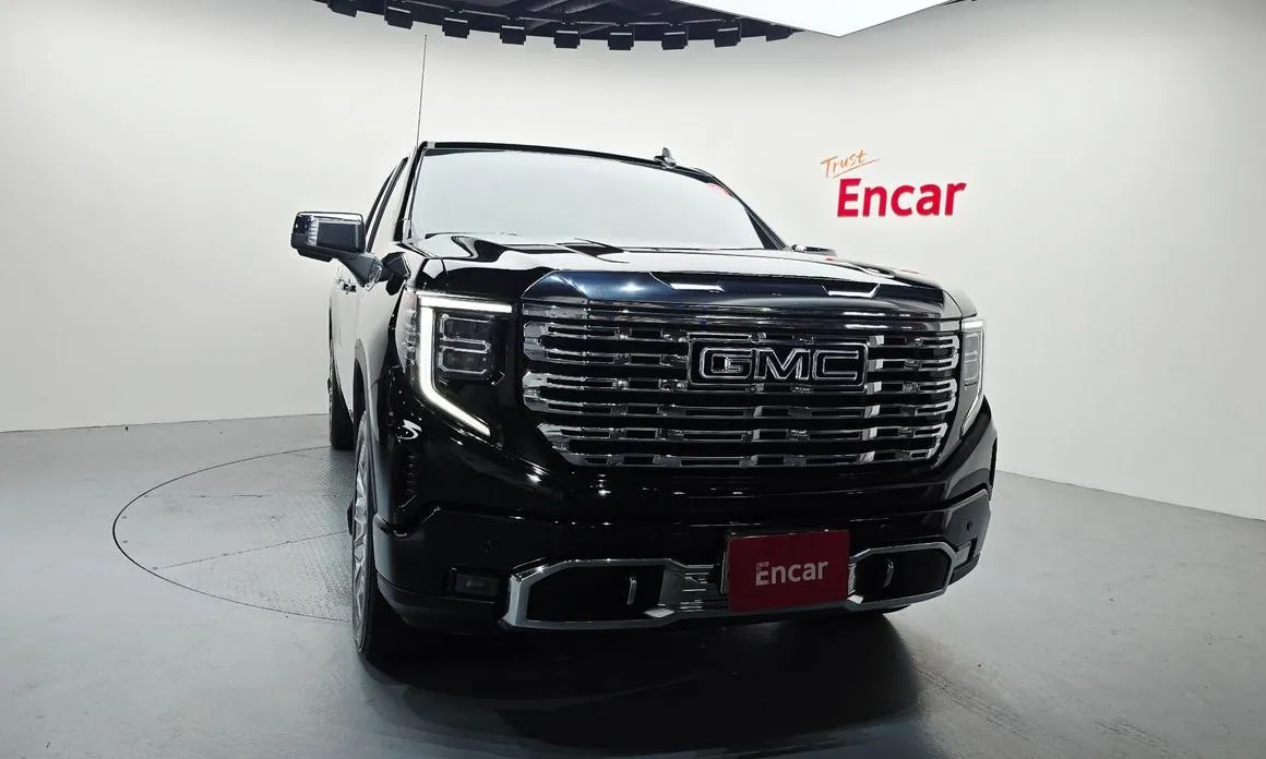 GMC Sierra — фото 6