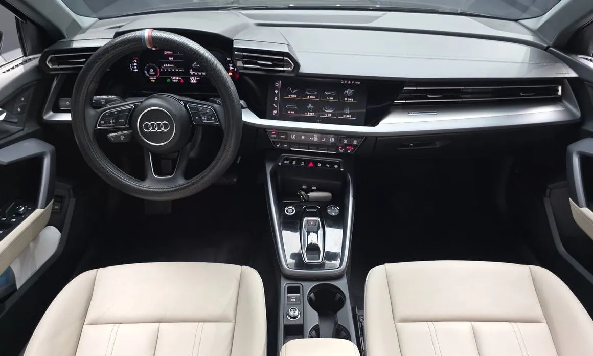 Audi A3 — фото 8