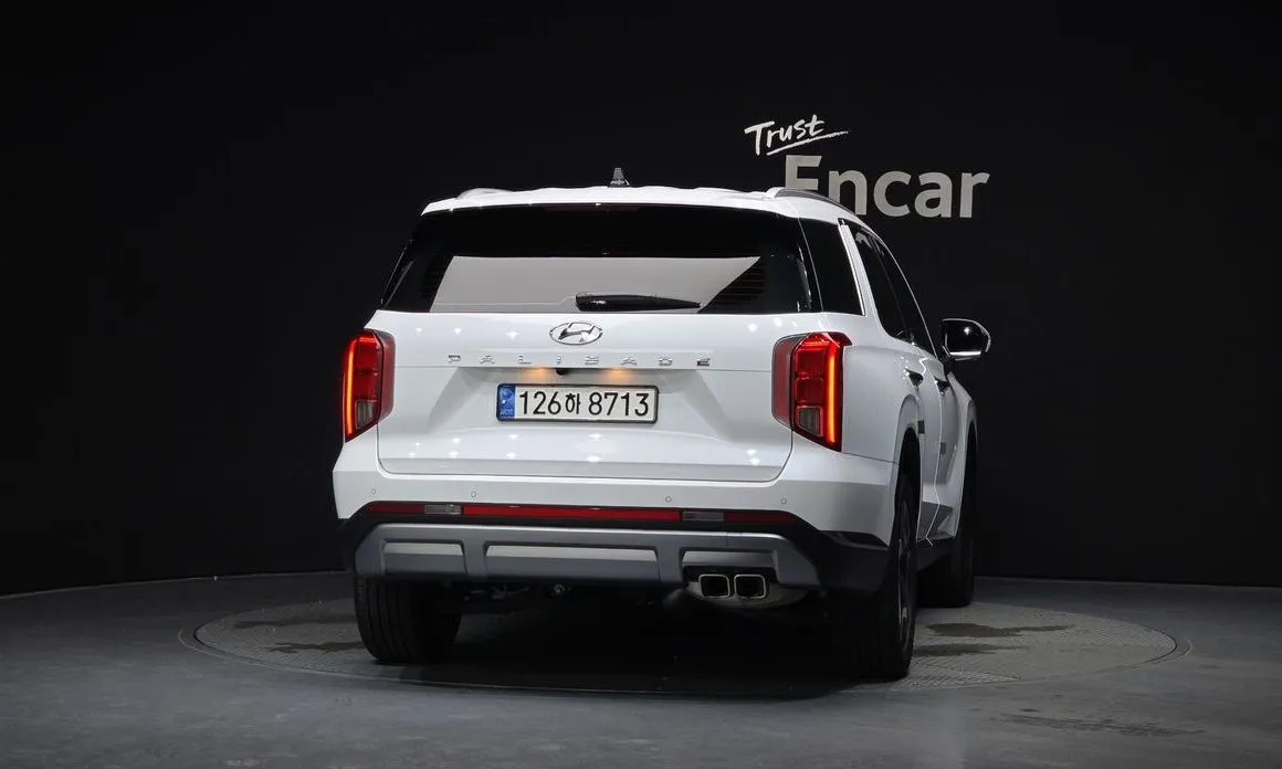 Hyundai Palisade — фото 4