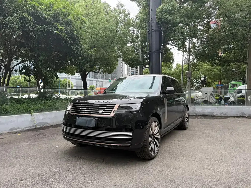Land Rover Range Rover — фото 1