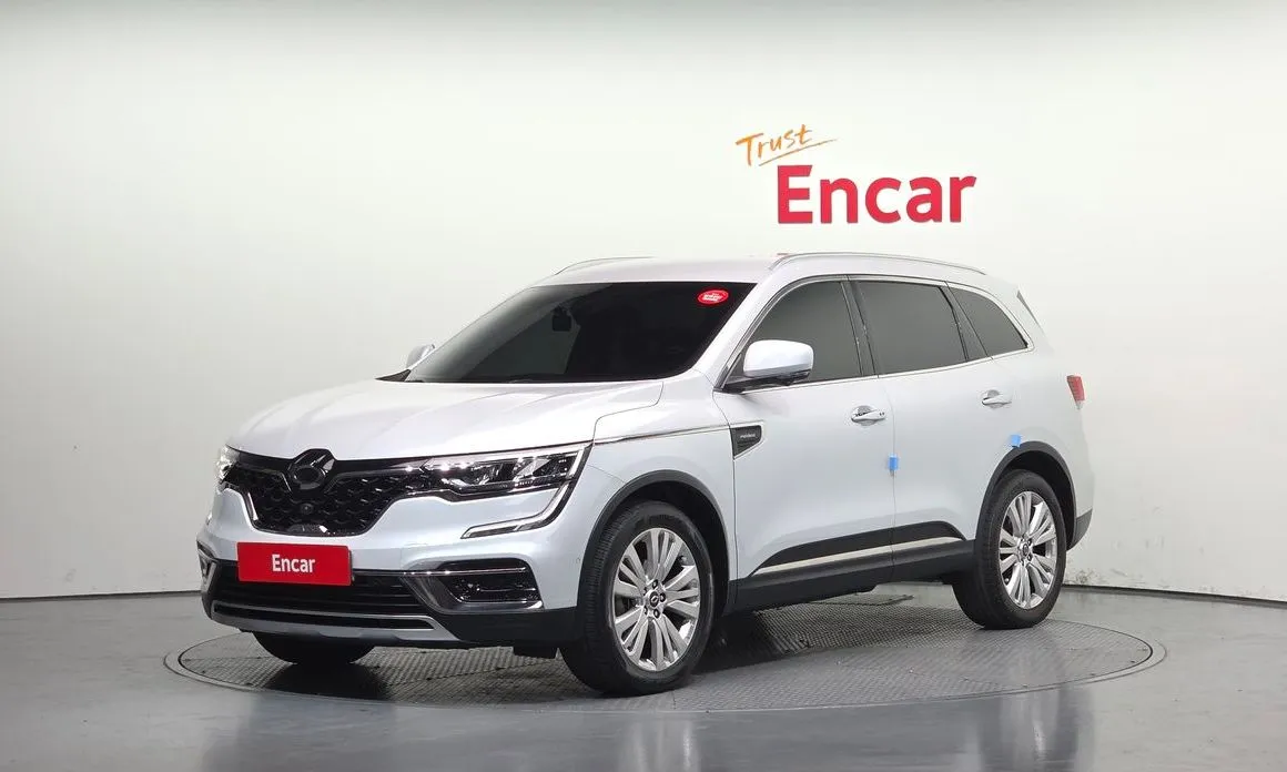 Renault Korea (Samsung) QM6 — фото 1