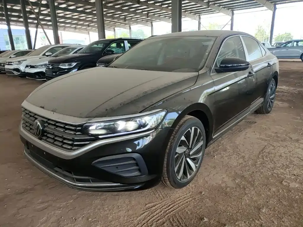 Volkswagen Passat — фото 1