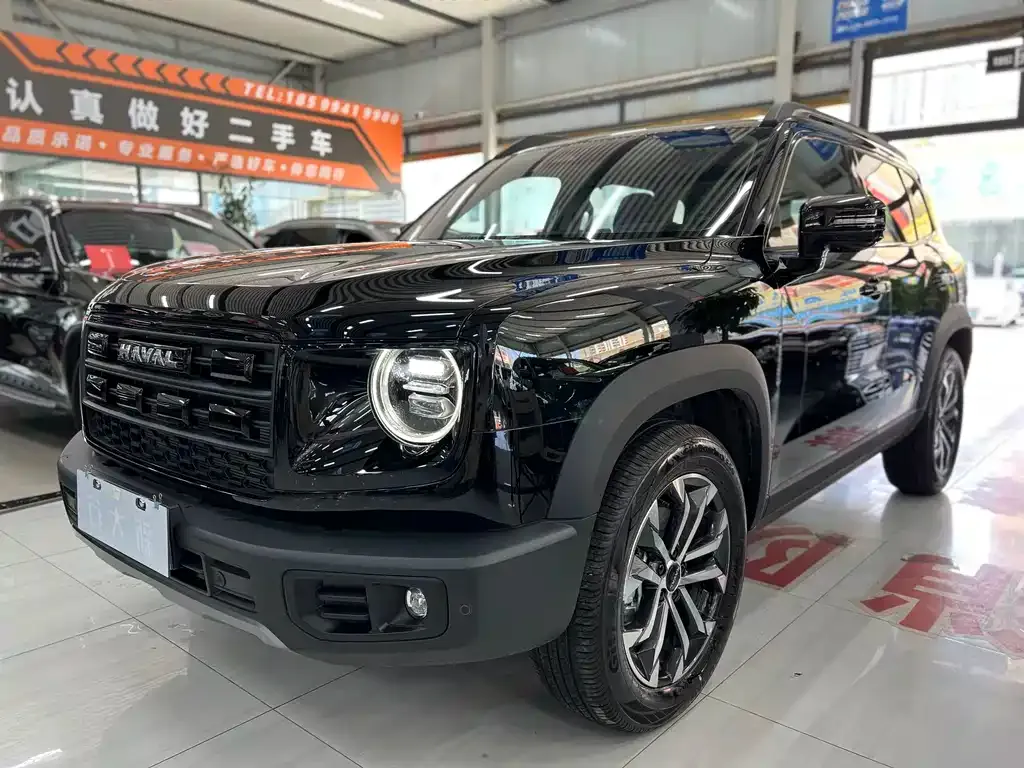 Haval Big Dog — фото 1