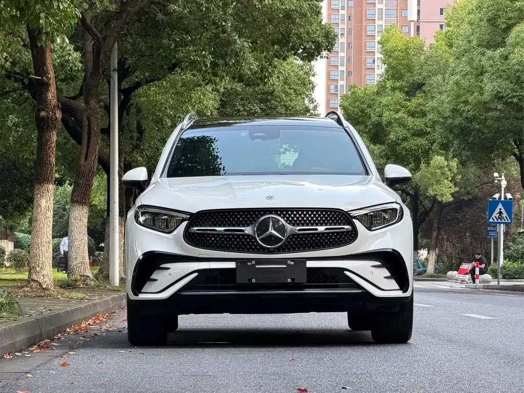 Mercedes-Benz GLC — фото 9