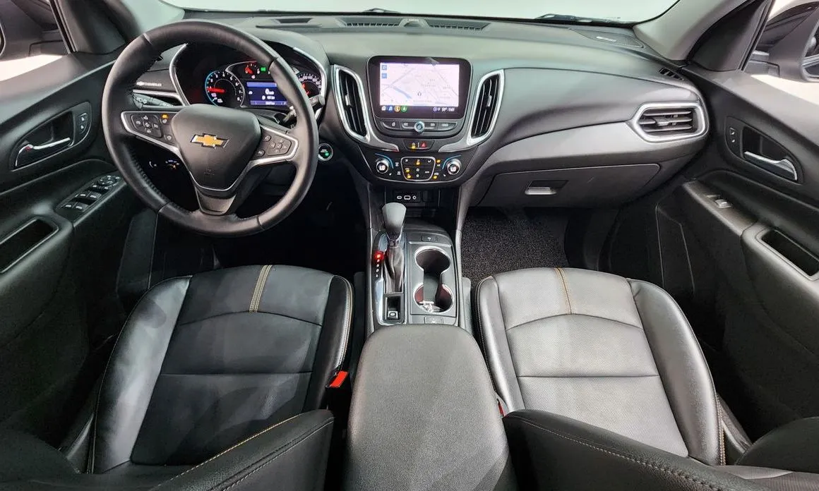 Chevrolet (GM Daewoo) Equinox — фото 10