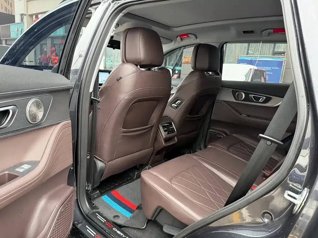 Chery Tiggo 8 PLUS — фото 4