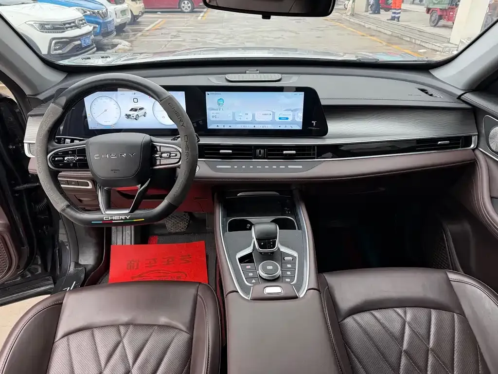 Chery Tiggo 8 PLUS — фото 3