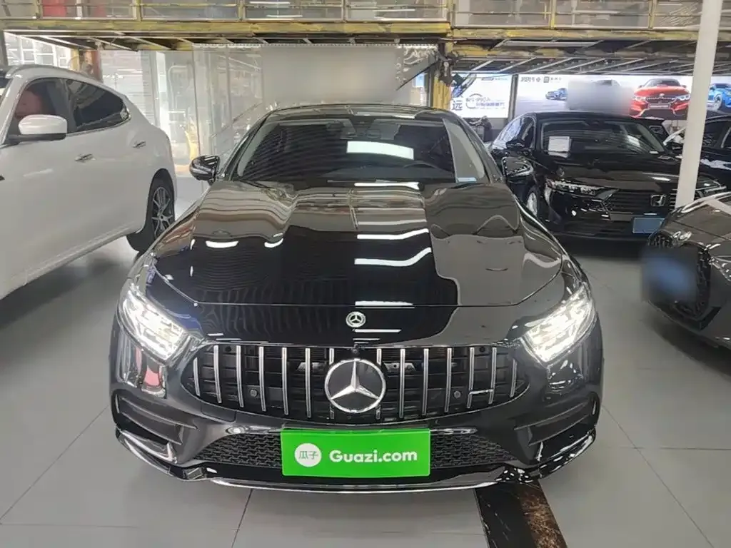 Mercedes-Benz CLS — фото 4
