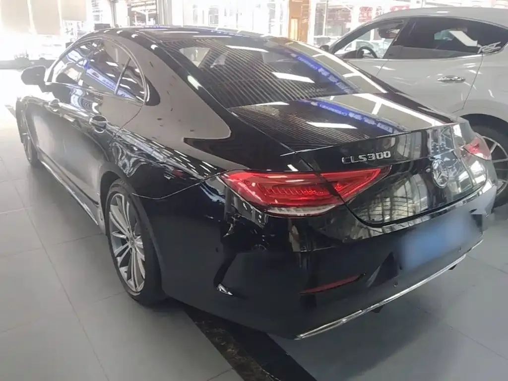 Mercedes-Benz CLS — фото 8
