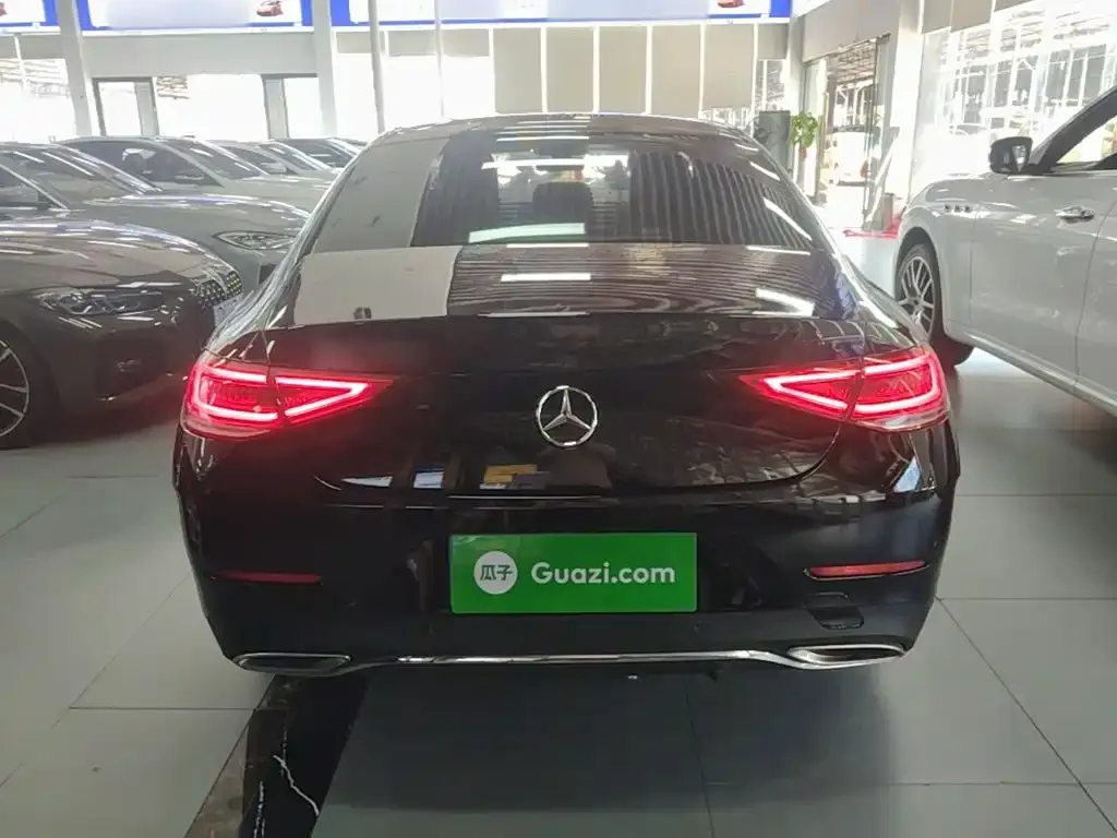 Mercedes-Benz CLS — фото 2