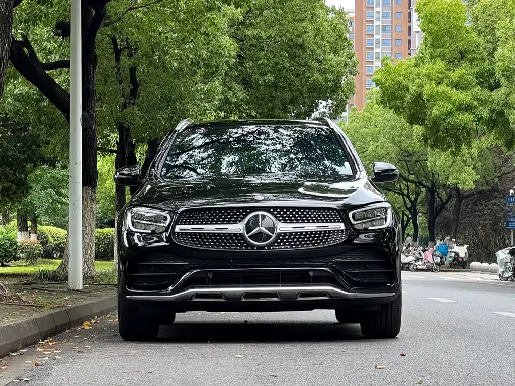 Mercedes-Benz GLC — фото 6
