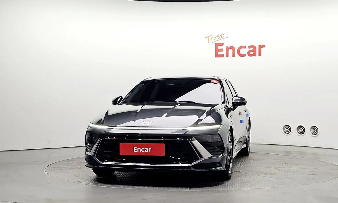 Hyundai Sonata — фото 5