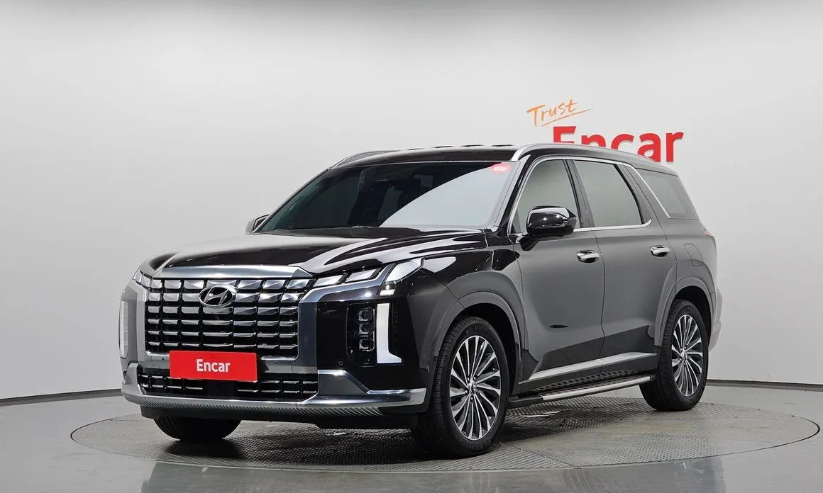 Hyundai Palisade — фото 1