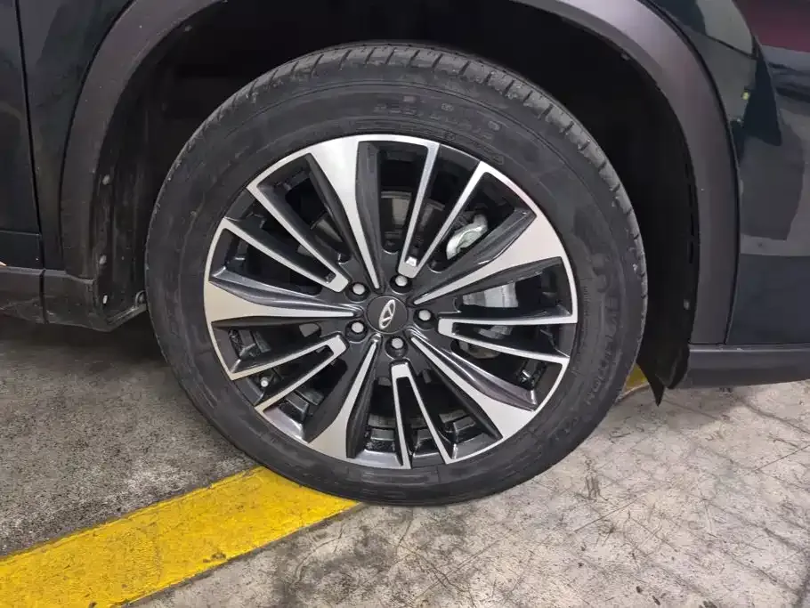 Chery Tiggo 8 PRO — фото 10