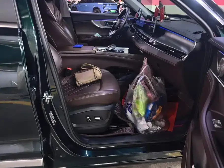 Chery Tiggo 8 PRO — фото 6
