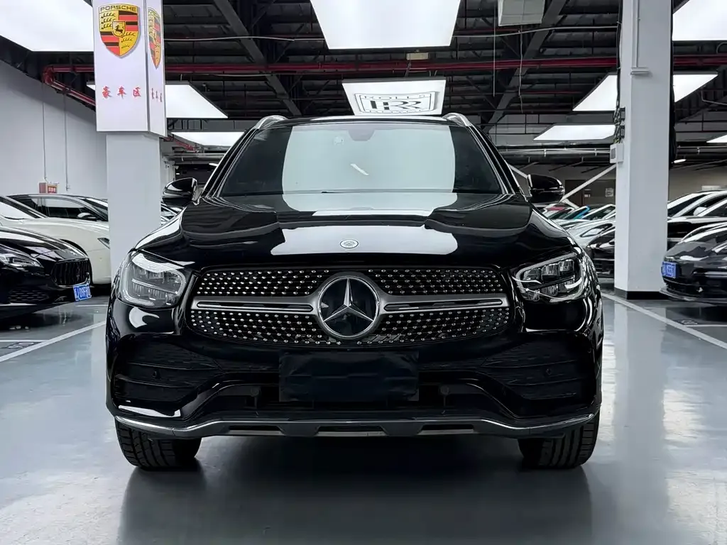 Mercedes-Benz GLC — фото 10