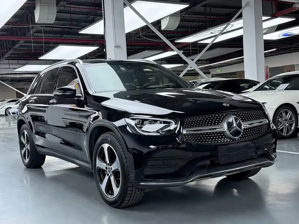 Mercedes-Benz GLC — фото 8