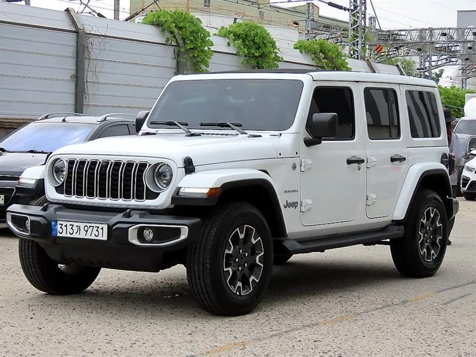 Jeep Wrangler — фото 3