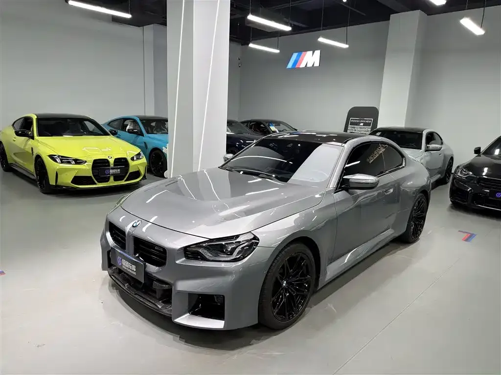 BMW M2 — фото 1