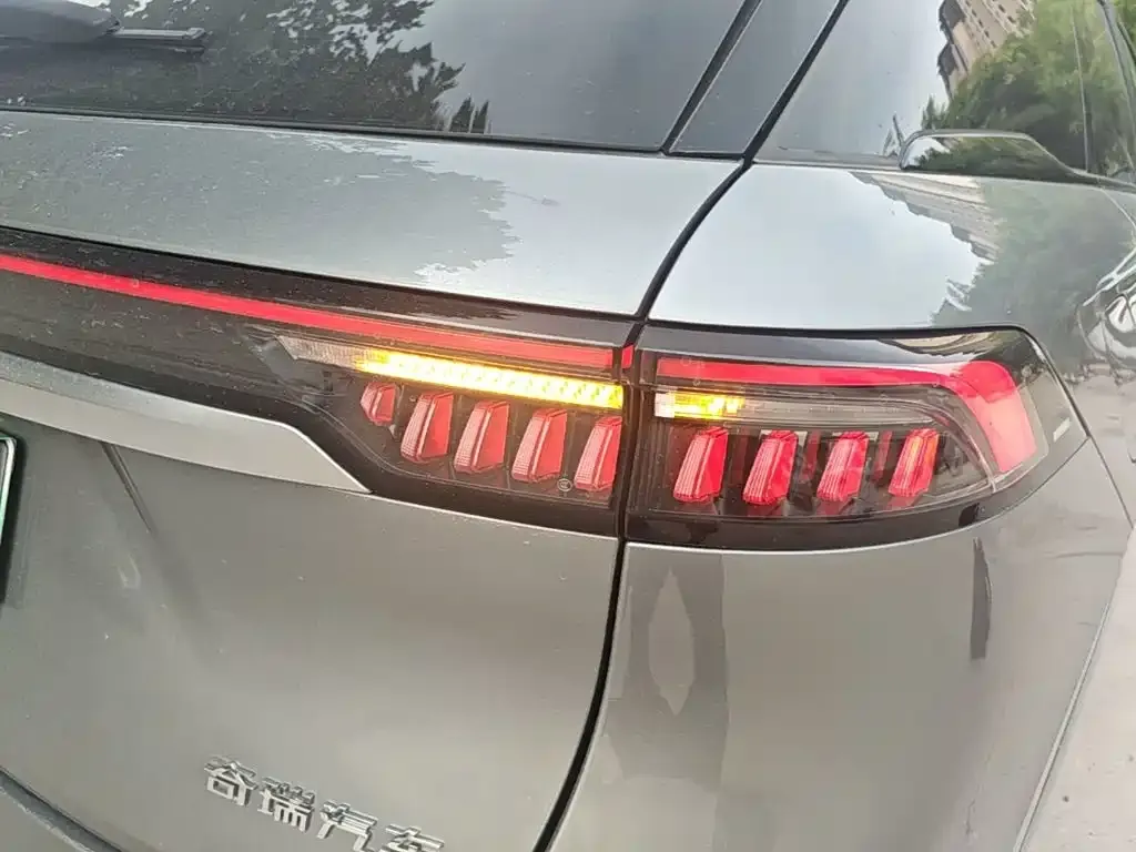 Chery Tiggo 9 C-DM — фото 10